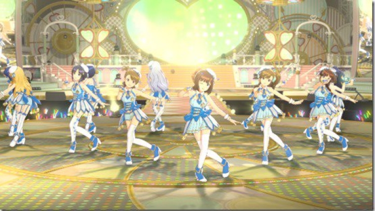Trailer The Idolmaster Platinum Stars Suguhkan Gameplay Menarik Perjalanan Idol 3 Trailer The Idolmaster Platinum Stars Suguhkan Gameplay Menarik Perjalanan Idol 3