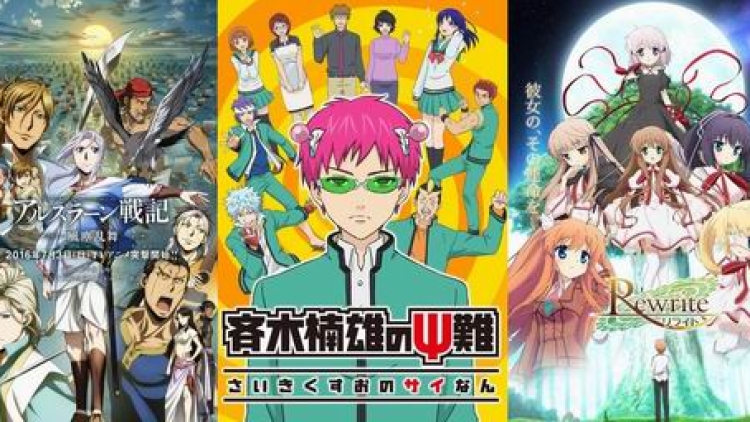 20 Anime Summer 2016 Yang Paling Ditunggu-tunggu Fans di Jepang