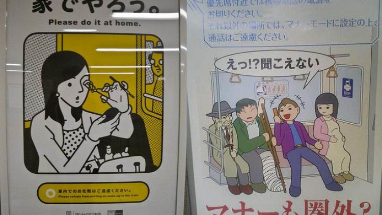 Apa Saja Perilaku Buruk di Kereta yang Dilakukan Orang Jepang & Wisatawan Asing