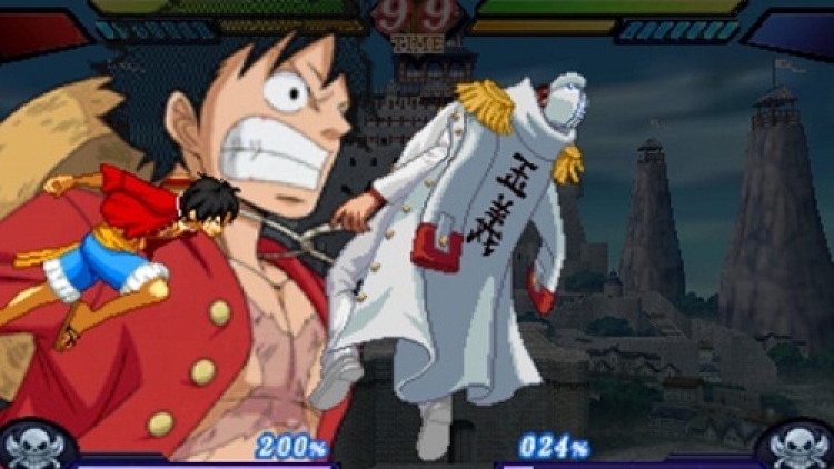 Arc System Works Umumkan Tanggal Perilisan One Piece Great Pirate Colosseum