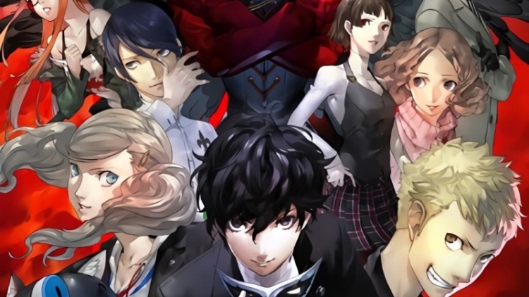 Atlus Umumkan Tanggal Perilisan Persona 5 English Version Atlus Umumkan Tanggal Perilisan Persona 5 English Version