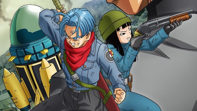 Cerita Trunks Di Masa Depan Warnai Babak Baru Dragon Ball Super 10
