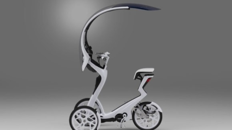 Dua Kendaraan Konsep Baru Mejeng di Museum Arsitektur Toyo Ito