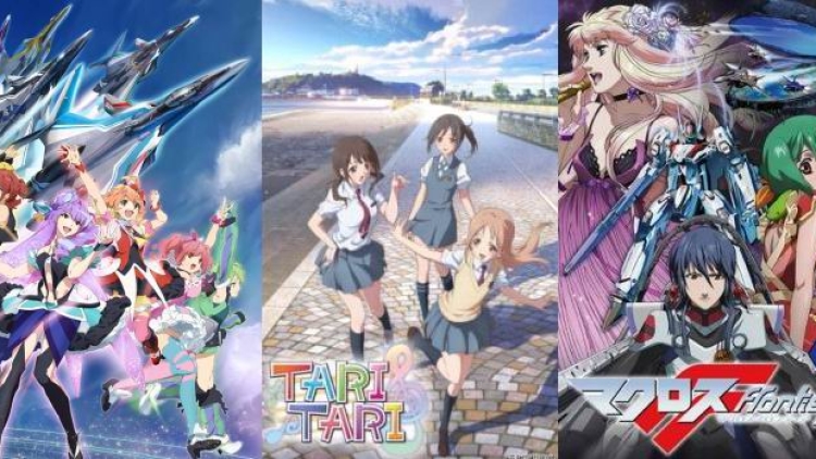 Fans di Jepang Memilih 10 Anime Bertema Musik Terbaik Fans di Jepang Memilih 10 Anime Bertema Musik Terbaik