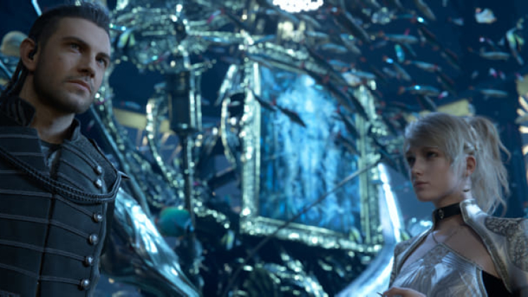 Film CG Kingsglaive Final Fantasy Luncurkan Teaser & Ungkap Para Pemerannya 9