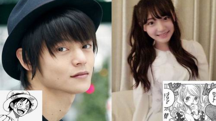 Film Live-Action One Piece Ternyata Hoax