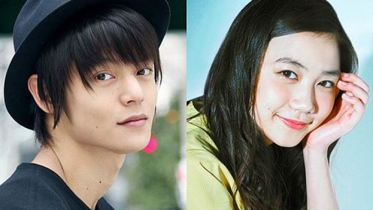 Film Live-Action Tokyo Ghoul Dibintangi Oleh Masataka Kubota & Fumika Shimizu (1)