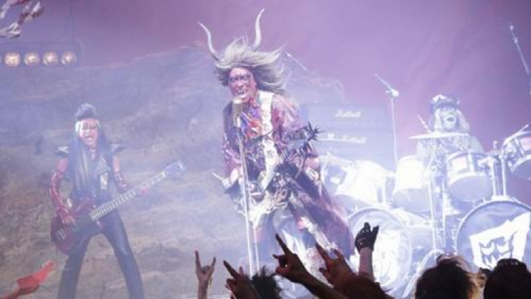 Film Too Young to Die Puncaki Box Office di Jepang