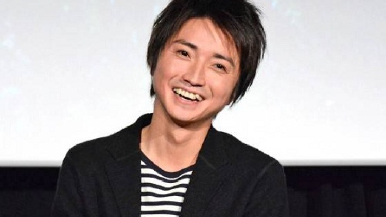 Tatsuya Fujiwara Kini Sudah Jadi Ayah!