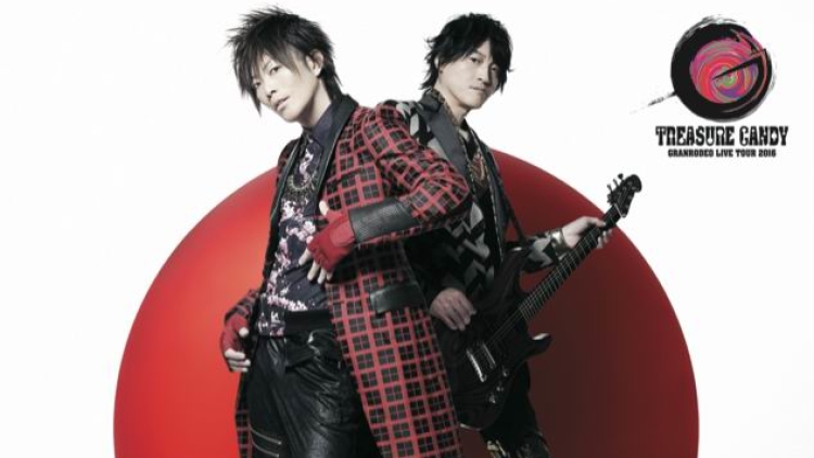 GRANRODEO Live Tour 2016 Treasure Candy Live Viewing
