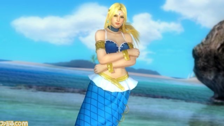 Game Dead or Alive 5 Last Round Bakal Hadirkan Kostum Fairy Tail!