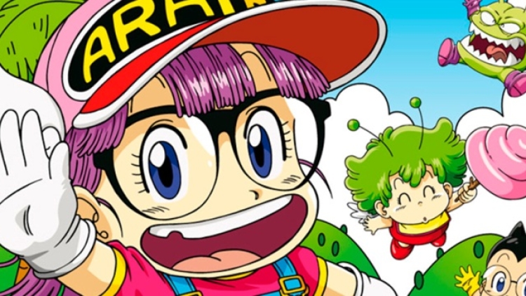 Hore! Arale Hadir di Dragon Ball Fushions 0