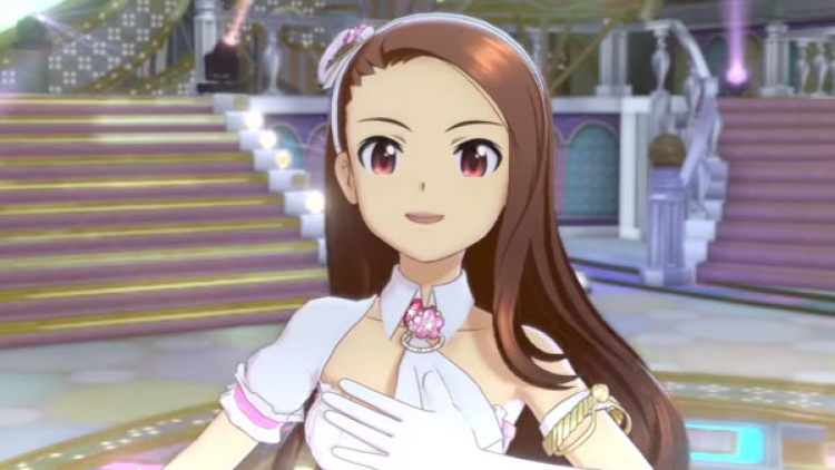 Iori Minase Hadir Dalam Video Karakter The Idolmaster Platinum Stars Iori Minase Hadir Dalam Video Karakter The Idolmaster Platinum Stars