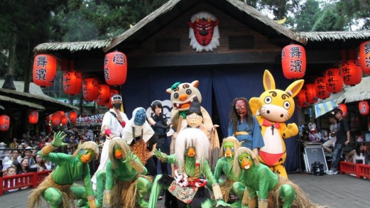 Jepang & Taiwan Berkolaborasi Promosikan Wisata Hantu (1)