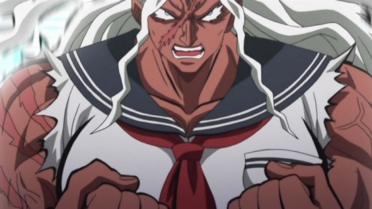 Karakter Wanita Perkasa Anime