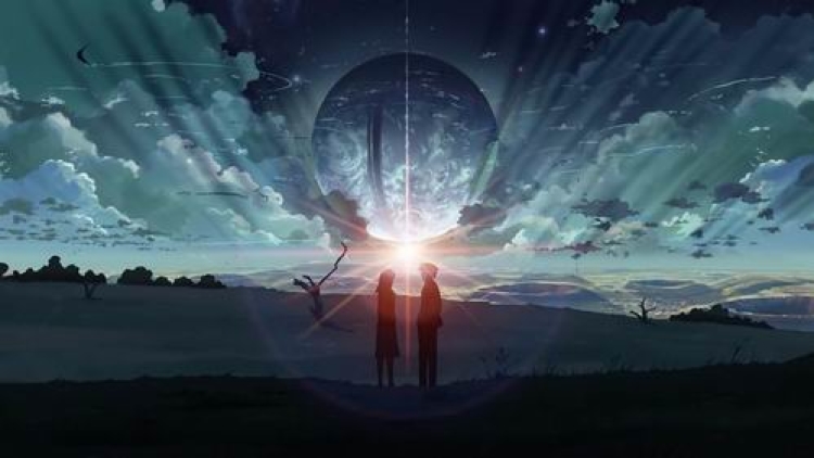 Karya Seni Makoto Shinkai Ini Buat Fans Ingin Tinggal di Dalamnya (9)