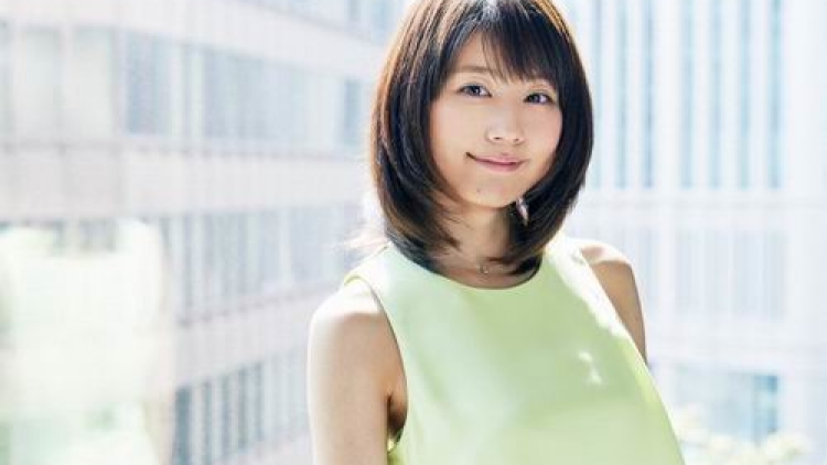 Kasumi Arimura Menjadi Pemeran Utama Drama Hiyokko