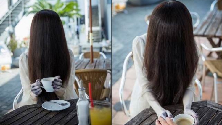 Kencan Dengan Sadako Yang Sangat Berkesan Kencan Dengan Sadako Yang Sangat Berkesan