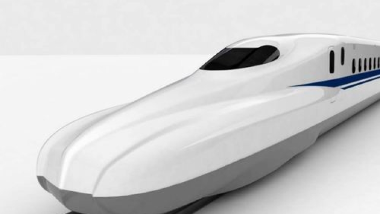 Kereta Shinkansen Baru Akan Hadir di Jepang Tahun 2020
