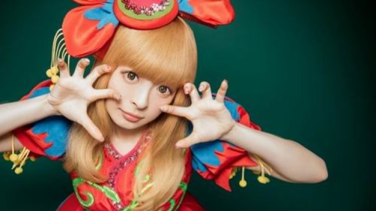 Kyary Pamyu Pamyu Umumkan Konser Khusus di Hawaii