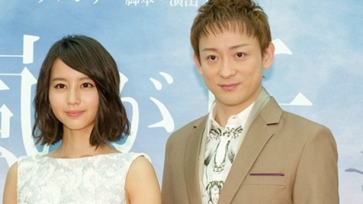 Maki Horikita Umumkan Kehamilan Anak Pertamanya Maki Horikita Umumkan Kehamilan Anak Pertamanya