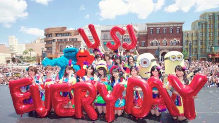 Mulai Juli, AKB48 Gelar Konser Setiap Hari 1