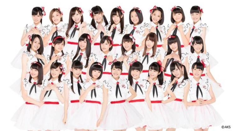NGT48 Bergabung dengan Major Label NGT48 Bergabung dengan Major Label
