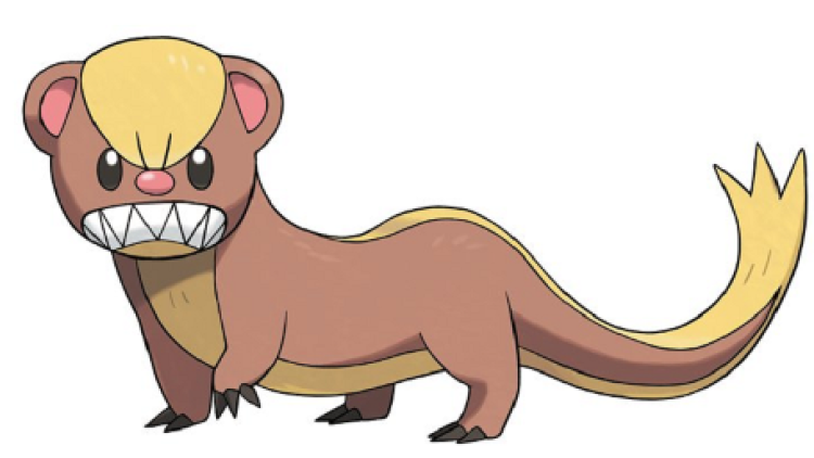 Netizen Temukan Kemiripan Pokemon Baru ini Dengan Politikus Netizen Temukan Kemiripan Pokemon Baru ini Dengan Politikus