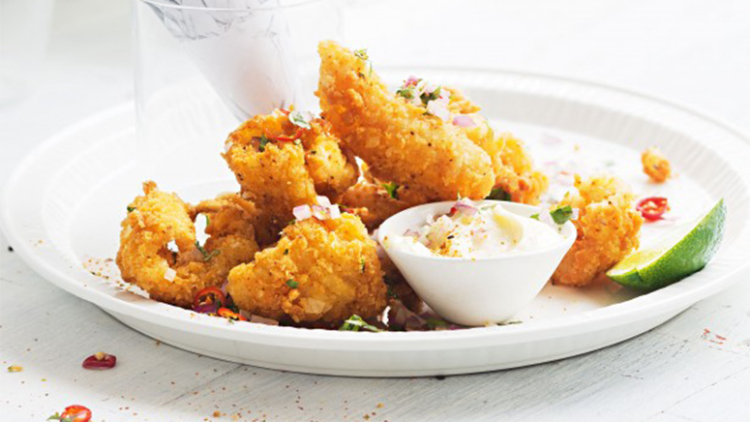 Resep Lezat Togarashi Cumi Siap Menggoyang Lidah