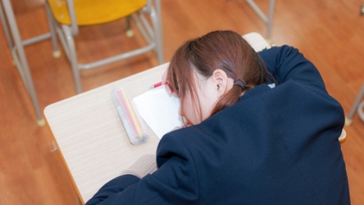 Sekolah di Jepang Uji Coba Program Tidur Siang