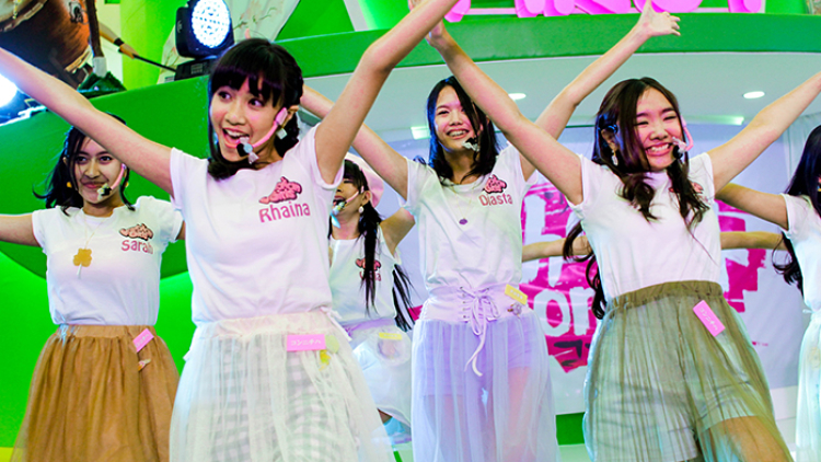 Shojo Complex Tidak Anggap JKT48 Saingan Shojo Complex Tidak Anggap JKT48 Saingan