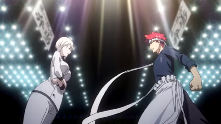 Shokugeki No Soma Season 2 Luncurkan Video Promosi Terbaru