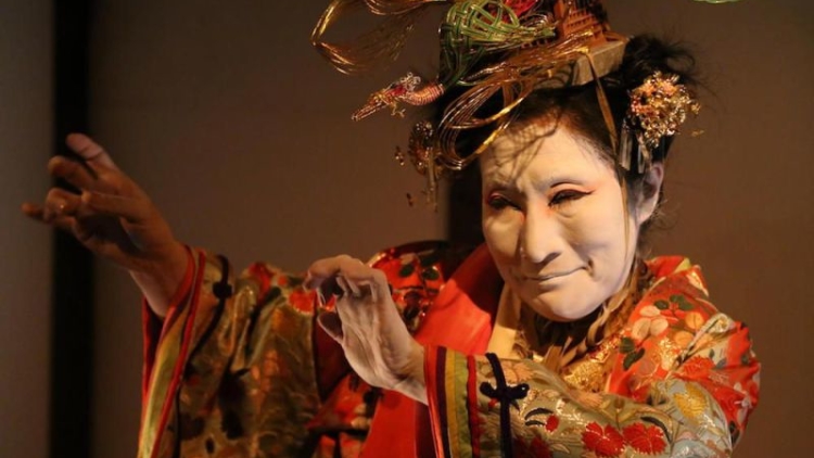 Theater Butoh Dibuka di Jepang Theater Butoh Dibuka di Jepang