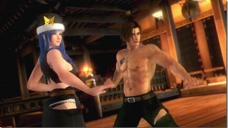 Trailer Dead or Alive 5 Last Round Tampilkan Kostum Fairy Tail Trailer Dead or Alive 5 Last Round Tampilkan Kostum Fairy Tail