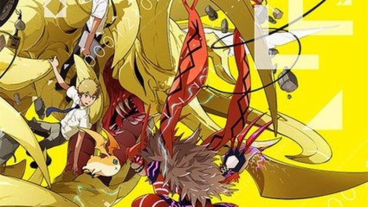 Trailer Terbaru Digimon Adventure tri Kokuhaku 0