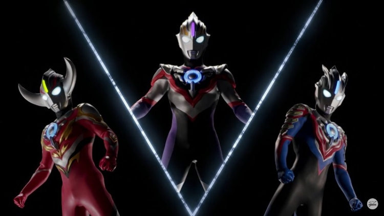 Ultraman Orb Rayakan 50 Tahun Kehadiran Ultraman