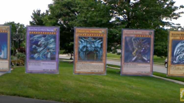 Wow! Fans Buat Permainan Kartu Yu-Gi-Oh! Serasa di Anime! 2