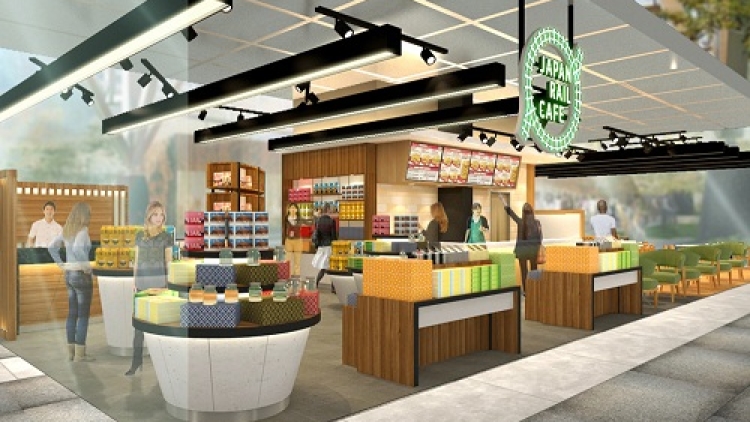 Wow! Operator Kereta Jepang Akan Buka Kafe di Singapura!