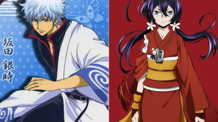 10 Karakter Anime Yang Fans di Jepang Ingin Ajak ke Festival Mengenakan Yukata2