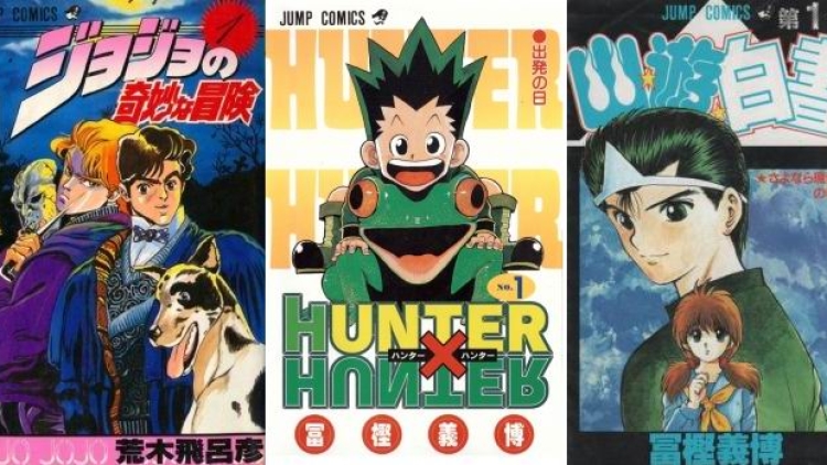 10 Manga Shounen Jump Yang Fans Di Jepang Tidak Ingin Dijadikan Live-Action