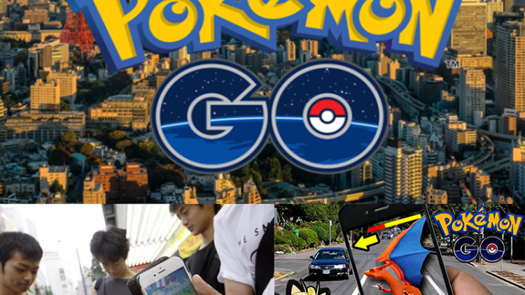 Akhirnya, Pokemon GO Rilis di Jepang 0 Akhirnya, Pokemon GO Rilis di Jepang 0