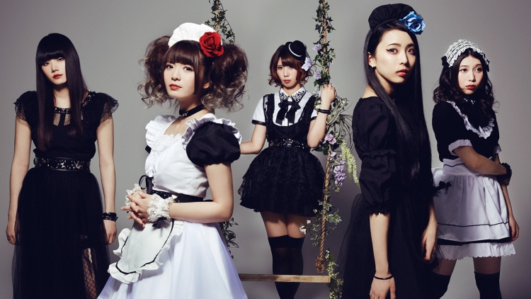 BAND-MAID Umumkan Tur Eropa Perdana