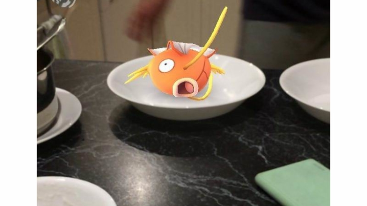 Bagaimana Pengalaman Pertama Kalian Dengan Pokemon GO