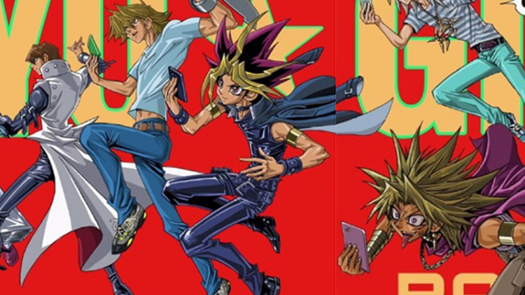 Begini Jadinya bila Karakter Yu-Gi-Oh! Terkena Demam Pokemon GO Begini Jadinya bila Karakter Yu-Gi-Oh! Terkena Demam Pokemon GO