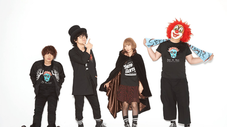 Begini Keseruan Sekai no Owari Manggung di Korea Selatan