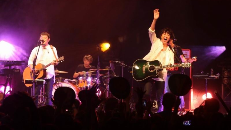 [COVERAGE] YUZU ASIA TOUR 2016 SUMMER NATSUIRO @ SCAPE THE GROUND THEATER SINGAPORE