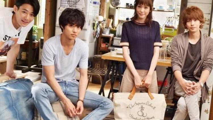 Drama Suki na Hito ga Iru Koto Tampilkan Foto-foto di Lokasi Syuting (1) Drama Suki na Hito ga Iru Koto Tampilkan Foto-foto di Lokasi Syuting (1)