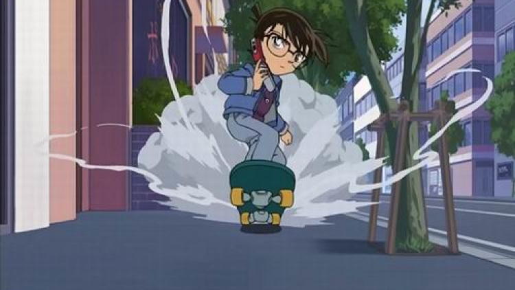 Fans di Jepang Memilih Mesin dan Kendaraan Dalam Anime Yang Ingin Mereka Coba (7)