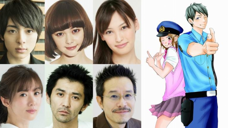 Film Live-Action P and JK Umumkan Para Pemeran Pendukung