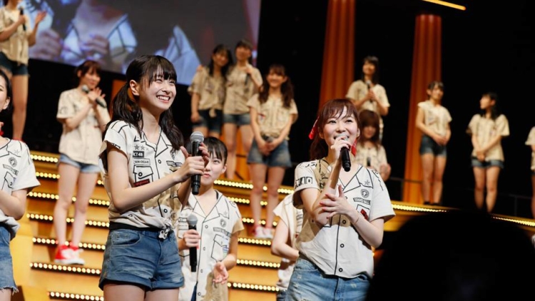 Hana Matsuoka Terpilih Jadi Center Single Baru HKT48 Hana Matsuoka Terpilih Jadi Center Single Baru HKT48